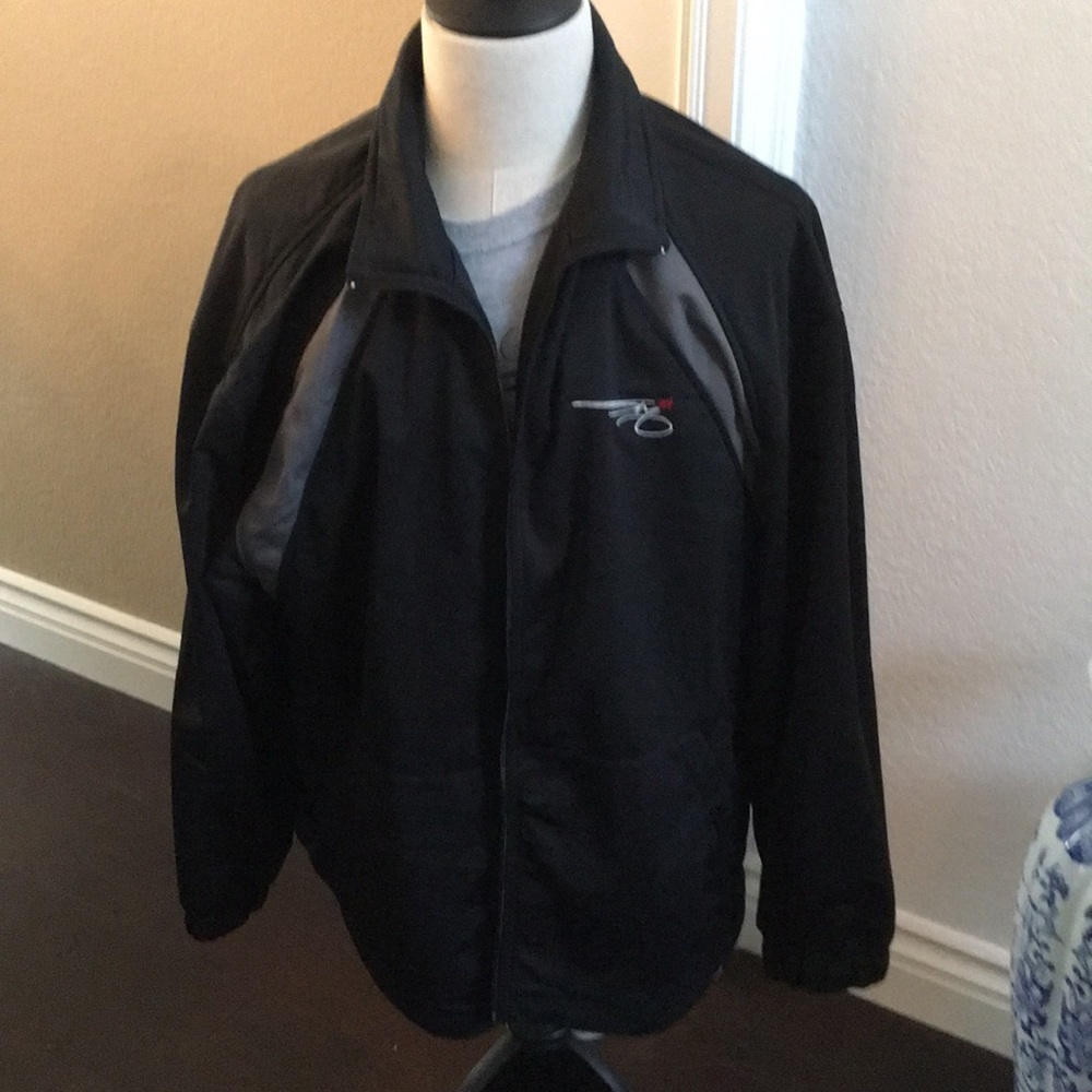 Shaquille O’Neal jacket